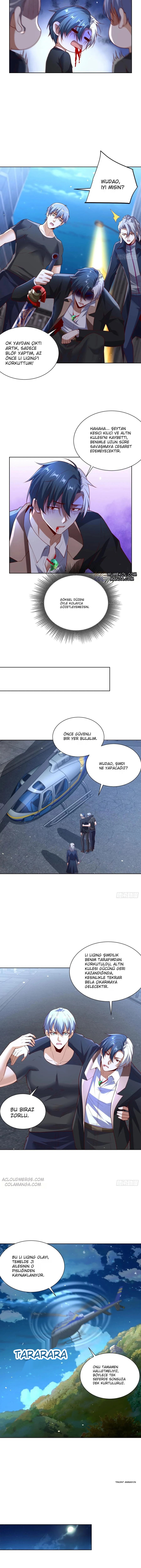 Yüce Kötünün Yükselişi Bölüm 283 - Sayfa 4