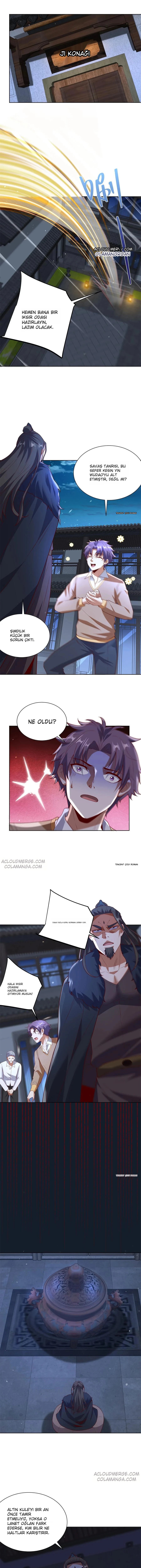 Yüce Kötünün Yükselişi Bölüm 283 - Sayfa 5