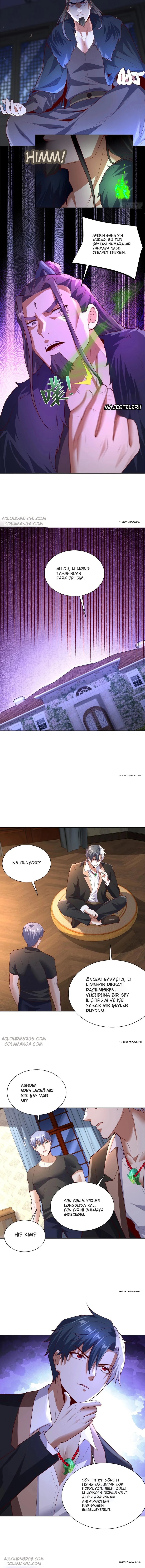 Yüce Kötünün Yükselişi Bölüm 283 - Sayfa 6