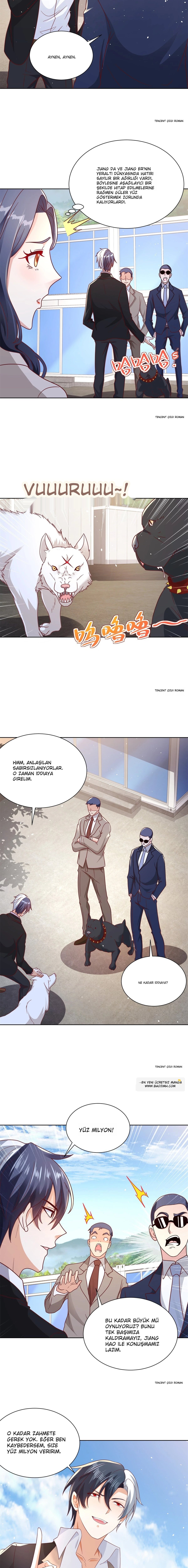 Yüce Kötünün Yükselişi Bölüm 89 - Sayfa 6