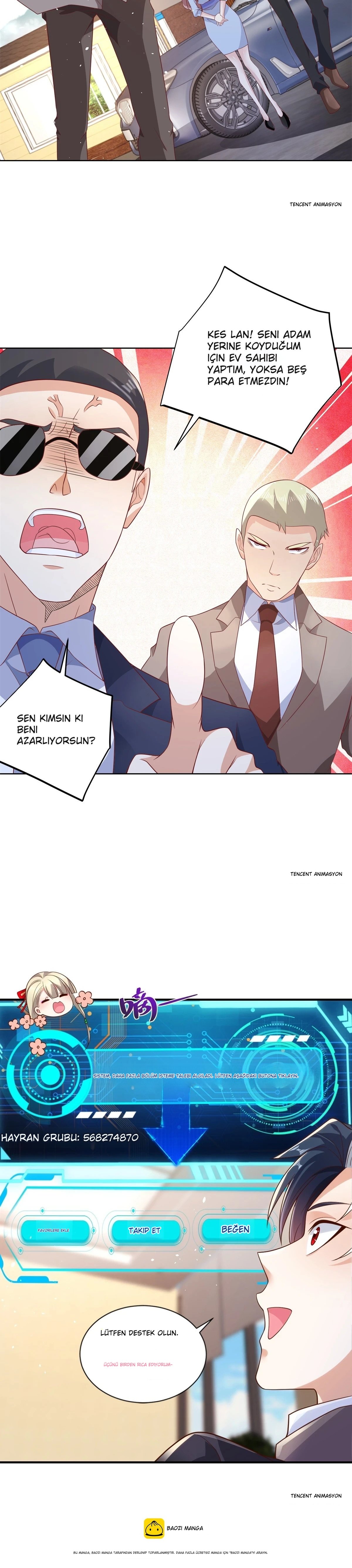 Yüce Kötünün Yükselişi Bölüm 89 - Sayfa 8