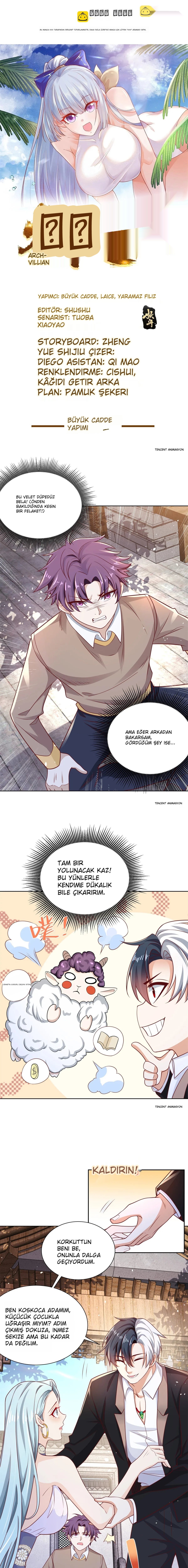 Yüce Kötünün Yükselişi Bölüm 52 - Sayfa 1