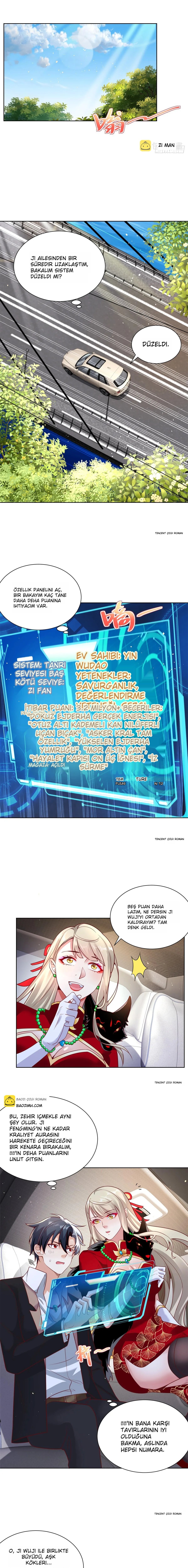 Yüce Kötünün Yükselişi Bölüm 52 - Sayfa 3