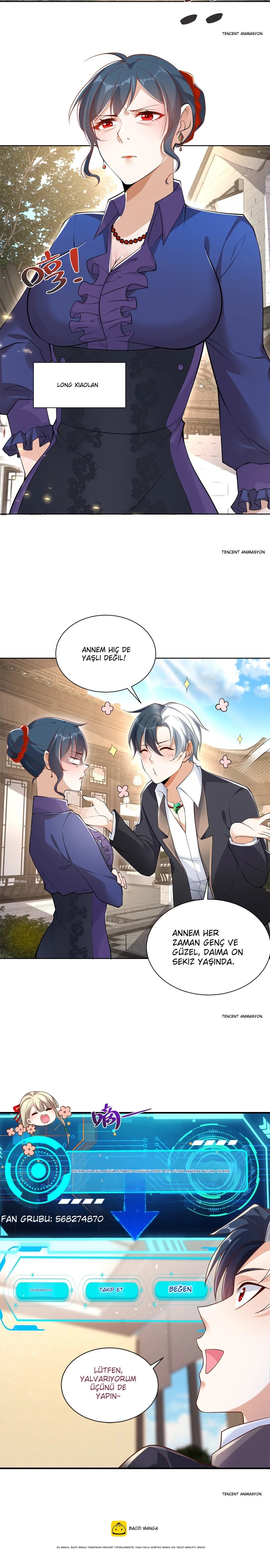 Yüce Kötünün Yükselişi Bölüm 52 - Sayfa 9