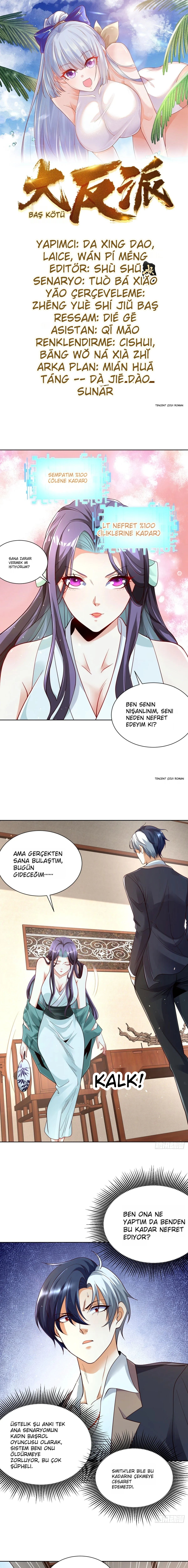 Yüce Kötünün Yükselişi Bölüm 149 - Sayfa 1