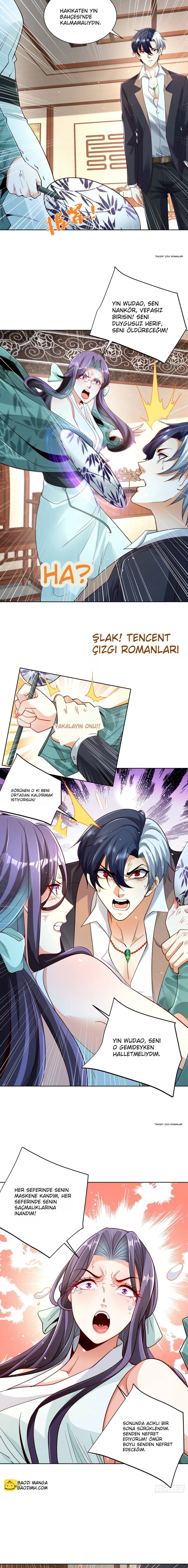 Yüce Kötünün Yükselişi Bölüm 149 - Sayfa 2