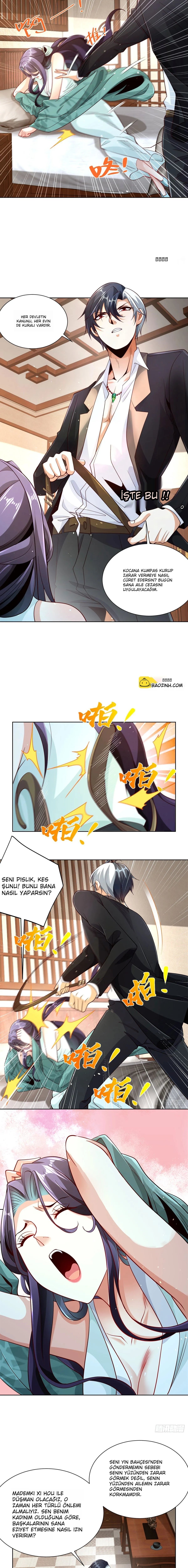 Yüce Kötünün Yükselişi Bölüm 149 - Sayfa 3