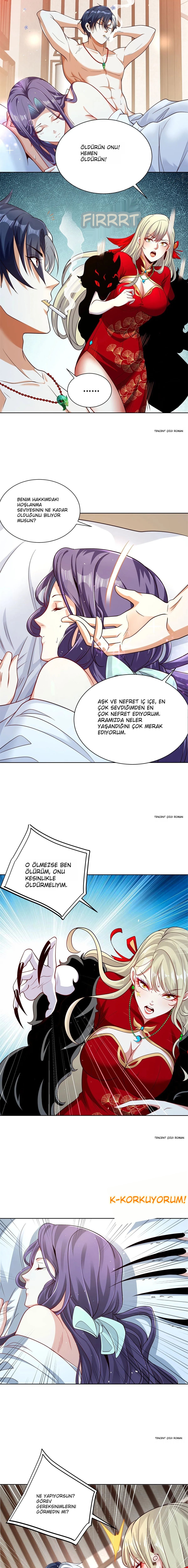 Yüce Kötünün Yükselişi Bölüm 149 - Sayfa 5