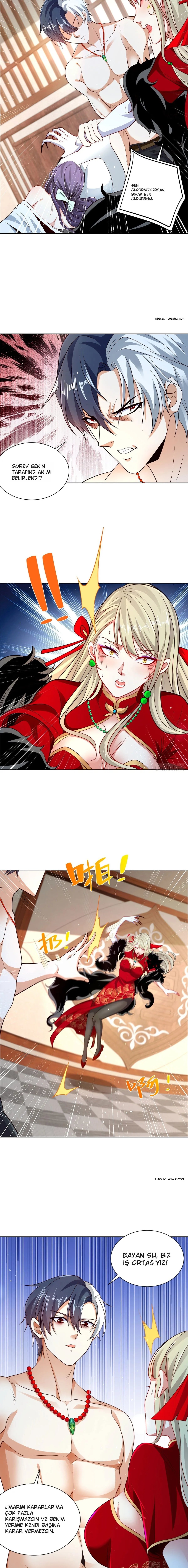 Yüce Kötünün Yükselişi Bölüm 149 - Sayfa 6