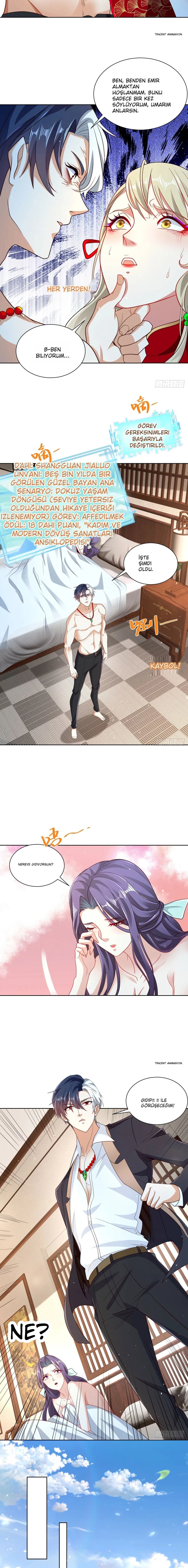 Yüce Kötünün Yükselişi Bölüm 149 - Sayfa 7