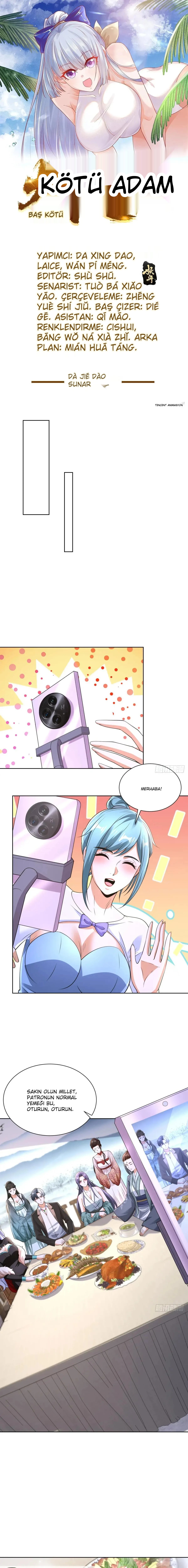 Yüce Kötünün Yükselişi Bölüm 253 - Sayfa 1