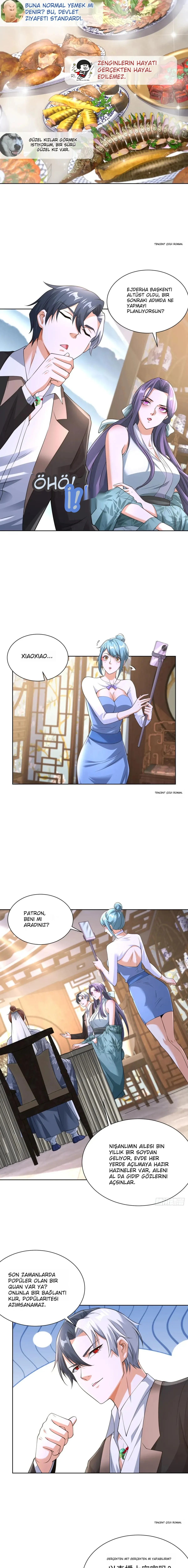 Yüce Kötünün Yükselişi Bölüm 253 - Sayfa 2