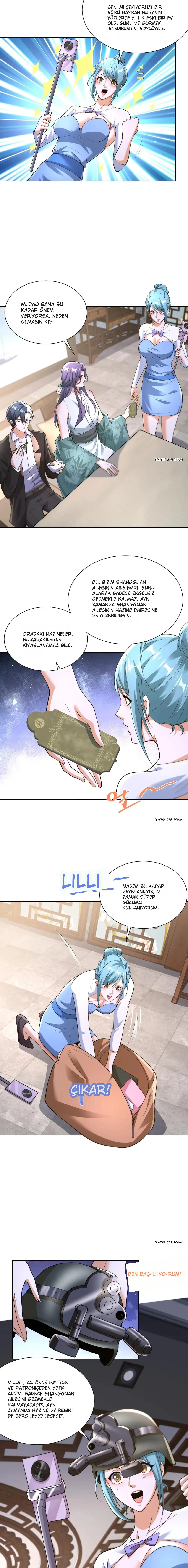 Yüce Kötünün Yükselişi Bölüm 253 - Sayfa 3