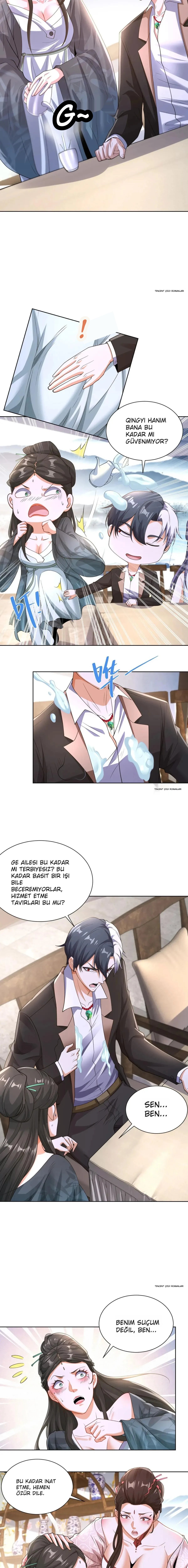 Yüce Kötünün Yükselişi Bölüm 253 - Sayfa 6