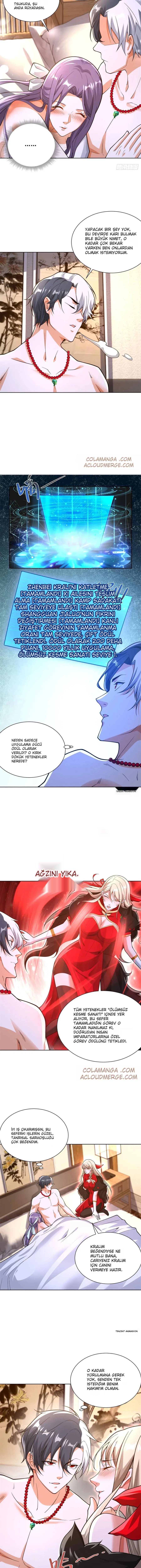 Yüce Kötünün Yükselişi Bölüm 262 - Sayfa 5