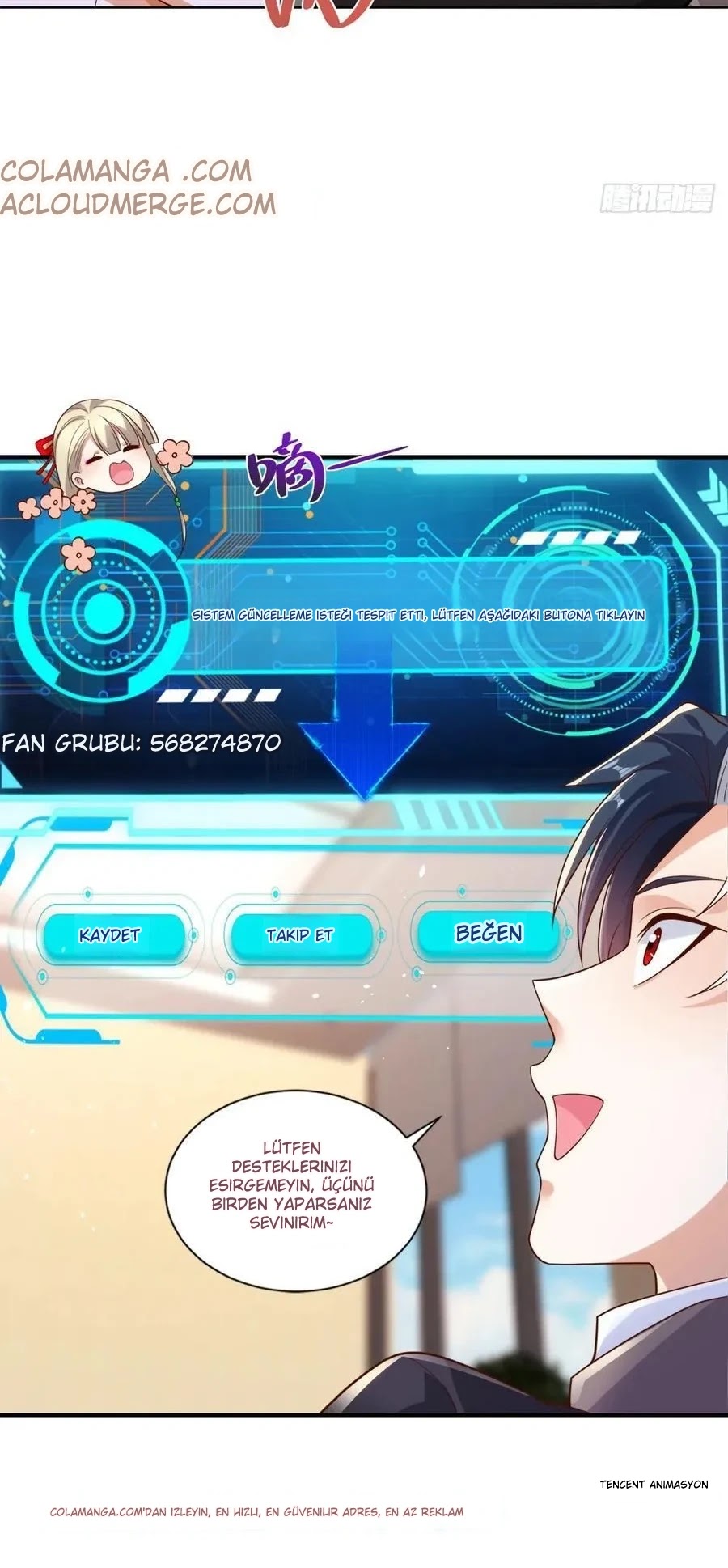 Yüce Kötünün Yükselişi Bölüm 262 - Sayfa 6