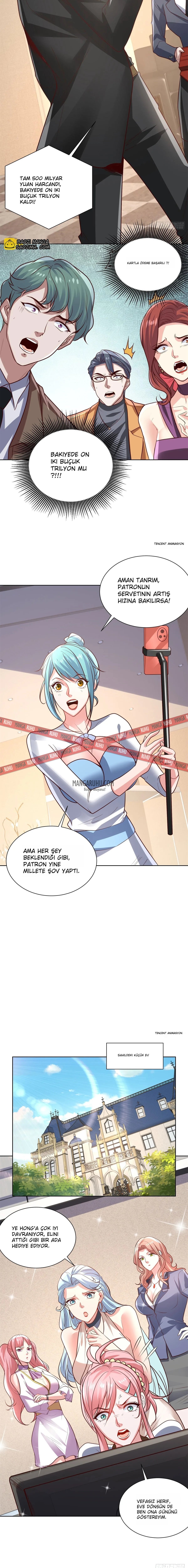 Yüce Kötünün Yükselişi Bölüm 215 - Sayfa 2