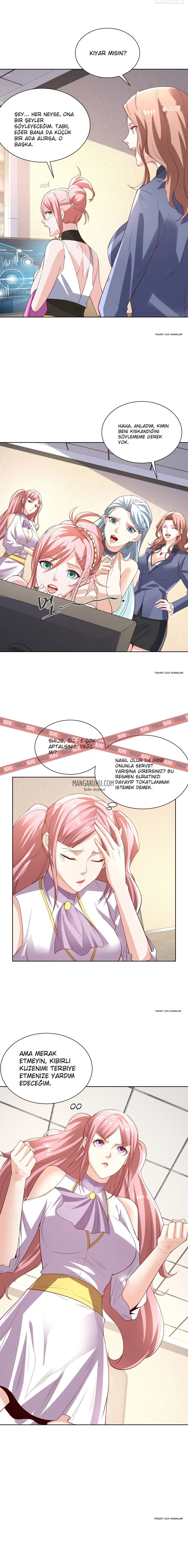 Yüce Kötünün Yükselişi Bölüm 215 - Sayfa 3