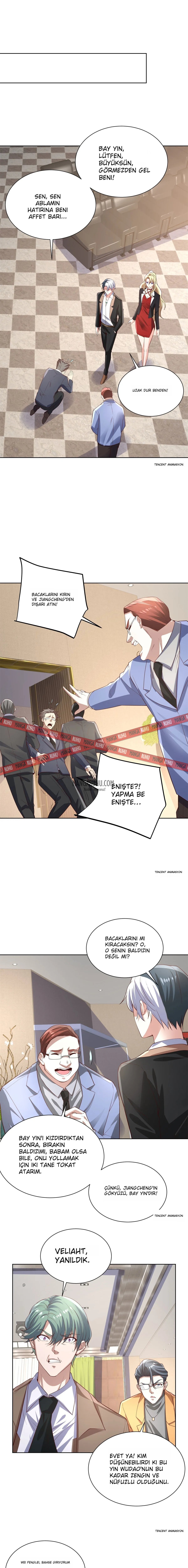 Yüce Kötünün Yükselişi Bölüm 215 - Sayfa 4