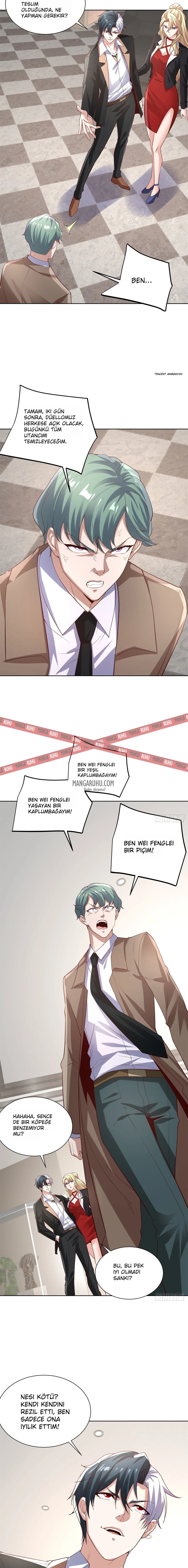 Yüce Kötünün Yükselişi Bölüm 215 - Sayfa 5