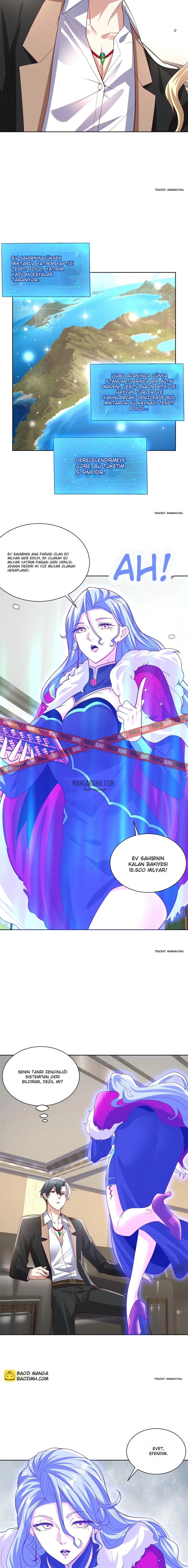 Yüce Kötünün Yükselişi Bölüm 215 - Sayfa 6