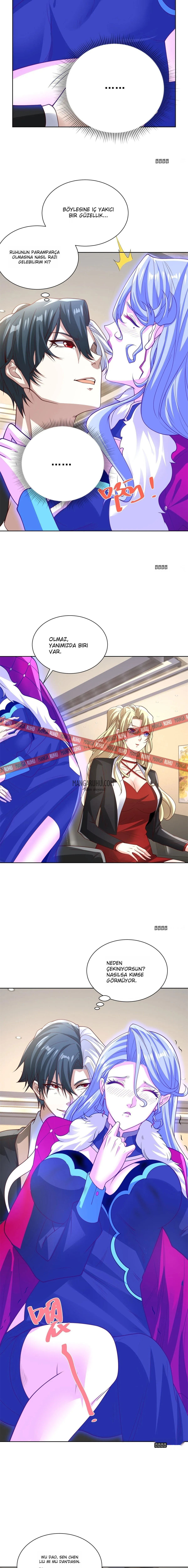 Yüce Kötünün Yükselişi Bölüm 215 - Sayfa 8