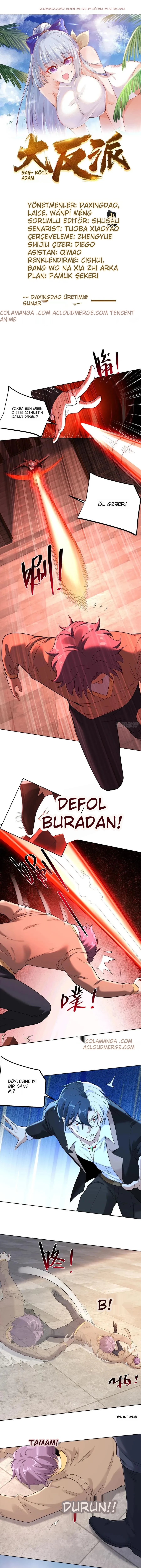 Yüce Kötünün Yükselişi Bölüm 261 - Sayfa 1