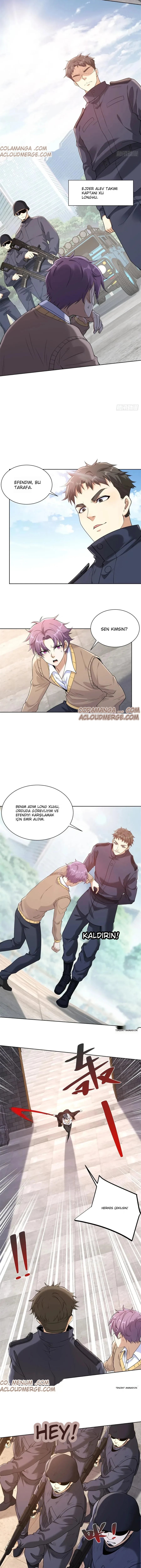 Yüce Kötünün Yükselişi Bölüm 261 - Sayfa 2