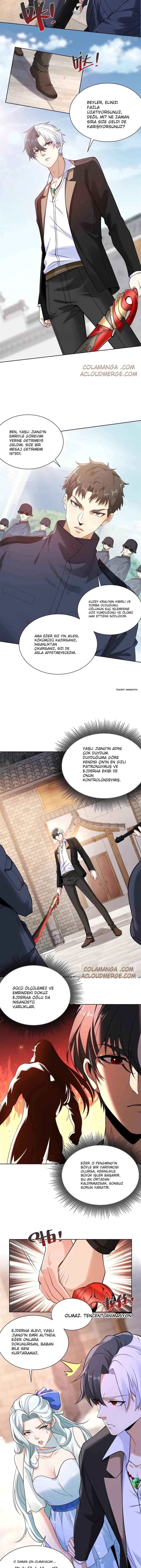 Yüce Kötünün Yükselişi Bölüm 261 - Sayfa 3