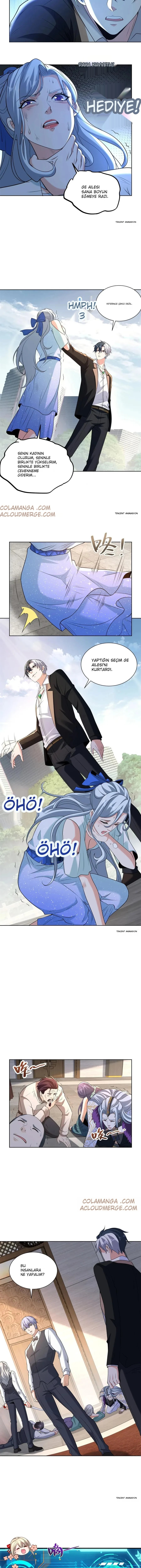 Yüce Kötünün Yükselişi Bölüm 261 - Sayfa 5