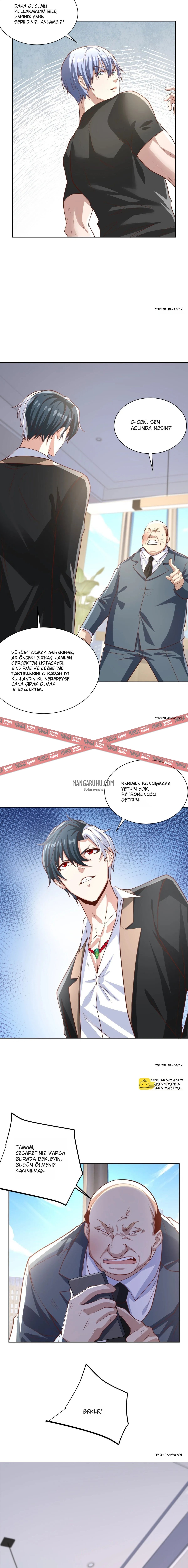 Yüce Kötünün Yükselişi Bölüm 225 - Sayfa 2