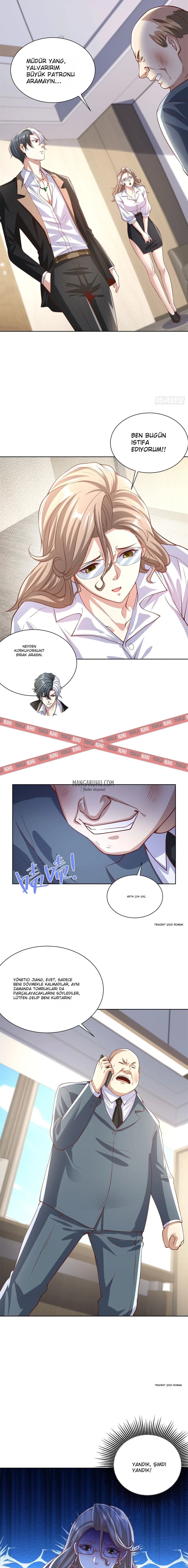 Yüce Kötünün Yükselişi Bölüm 225 - Sayfa 3