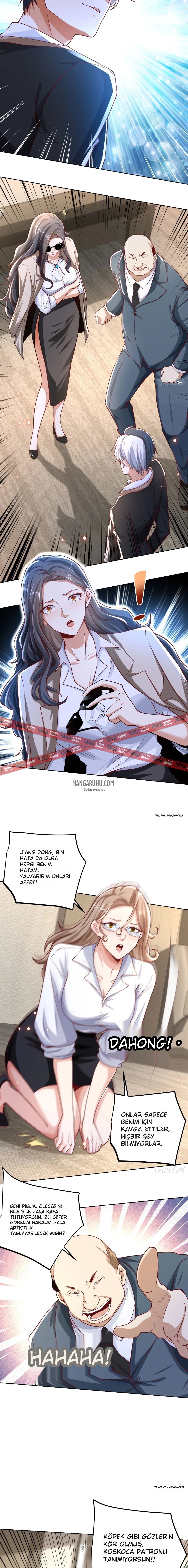 Yüce Kötünün Yükselişi Bölüm 225 - Sayfa 7