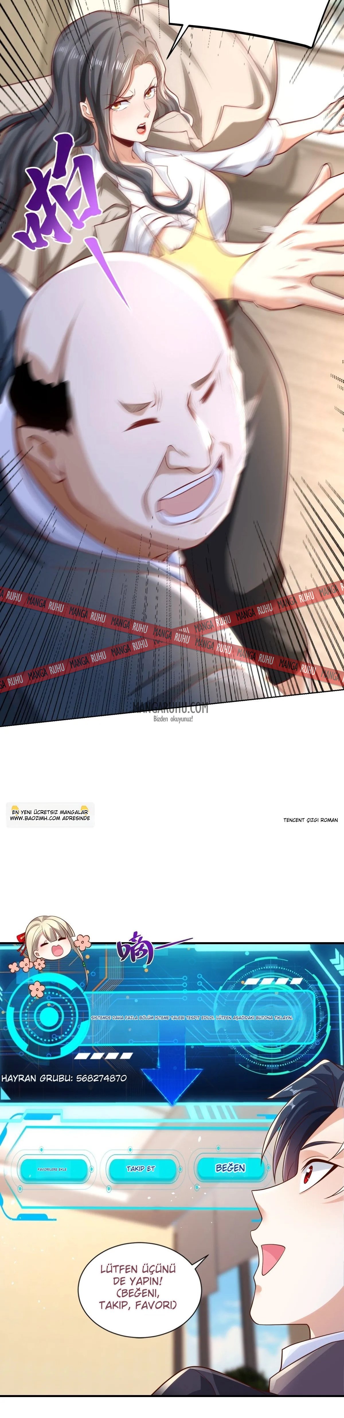 Yüce Kötünün Yükselişi Bölüm 225 - Sayfa 8