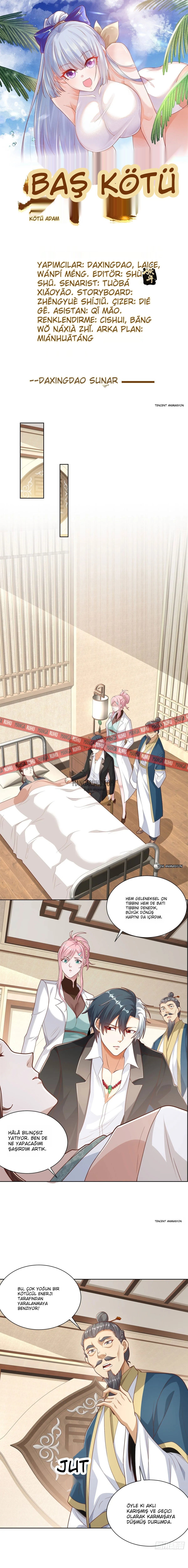 Yüce Kötünün Yükselişi Bölüm 160 - Sayfa 1