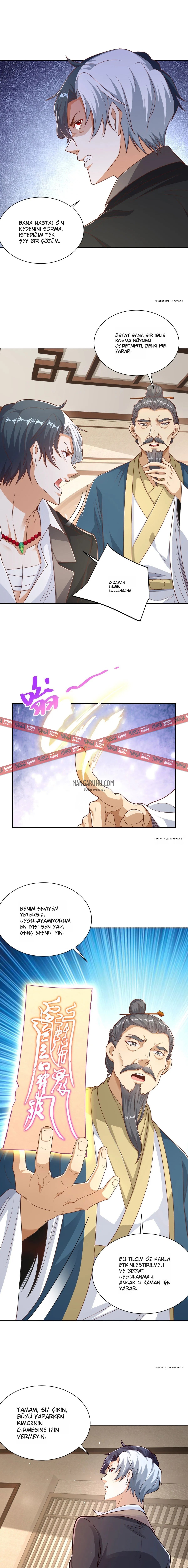 Yüce Kötünün Yükselişi Bölüm 160 - Sayfa 2