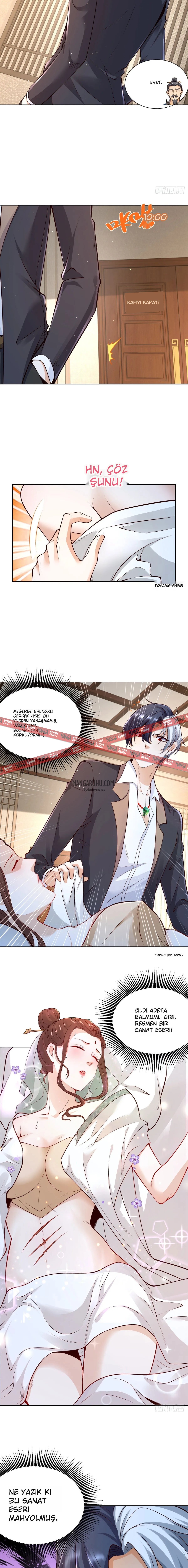 Yüce Kötünün Yükselişi Bölüm 160 - Sayfa 3