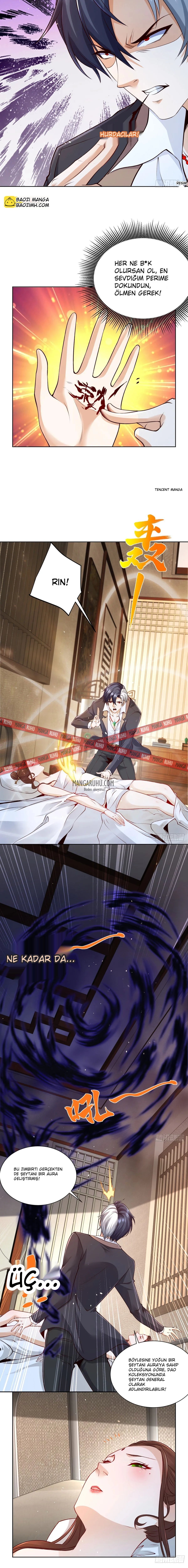 Yüce Kötünün Yükselişi Bölüm 160 - Sayfa 4