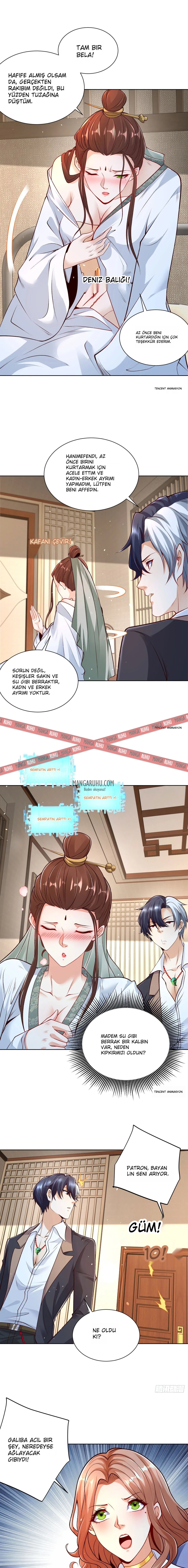 Yüce Kötünün Yükselişi Bölüm 160 - Sayfa 5