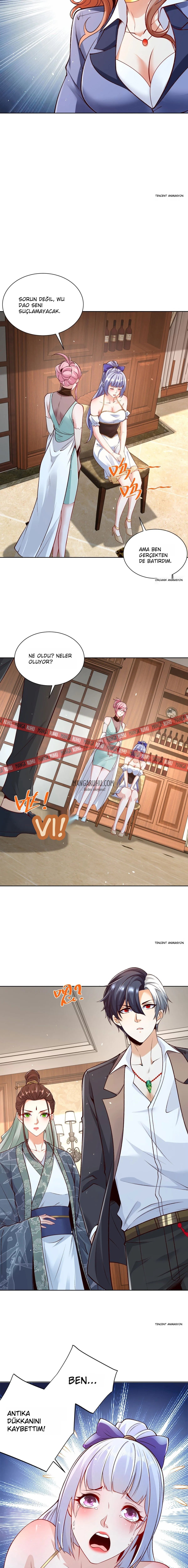 Yüce Kötünün Yükselişi Bölüm 160 - Sayfa 6