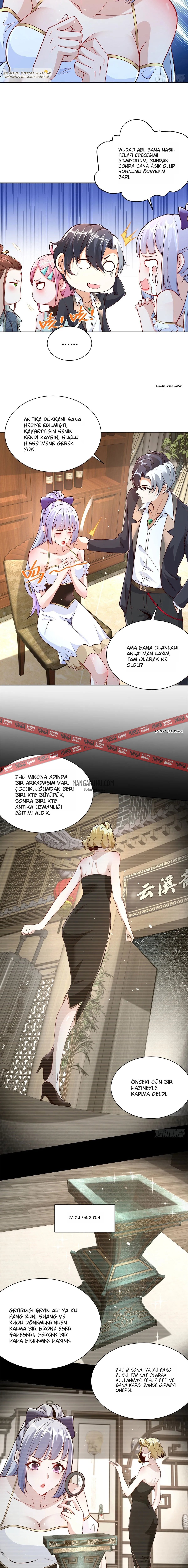 Yüce Kötünün Yükselişi Bölüm 160 - Sayfa 7