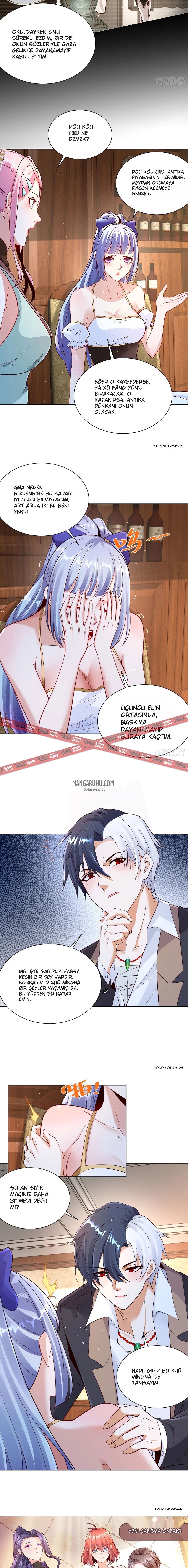 Yüce Kötünün Yükselişi Bölüm 160 - Sayfa 8