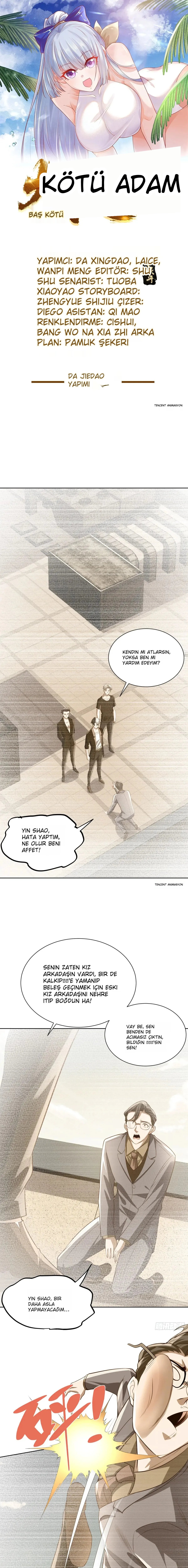 Yüce Kötünün Yükselişi Bölüm 207 - Sayfa 1