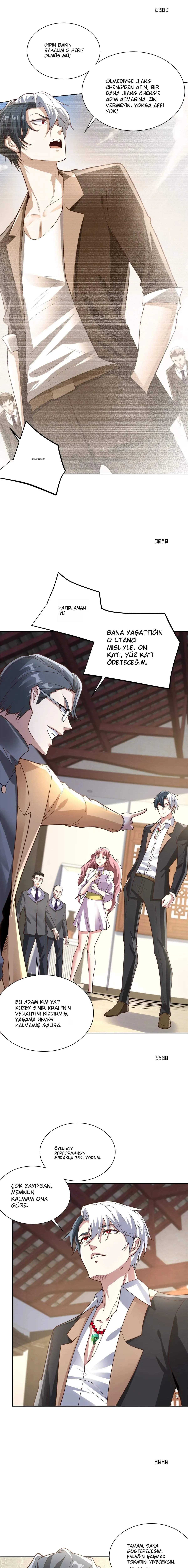 Yüce Kötünün Yükselişi Bölüm 207 - Sayfa 4