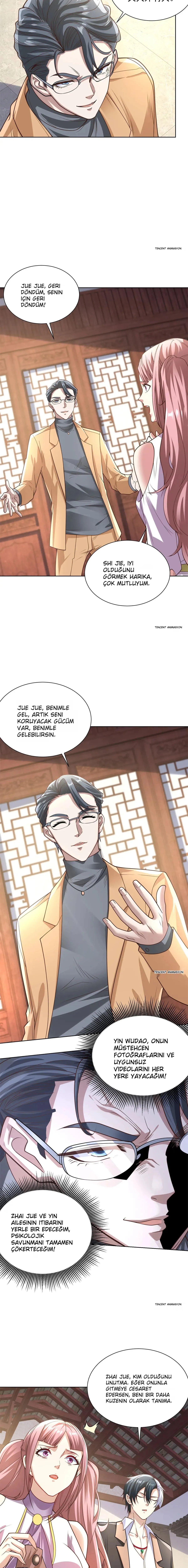 Yüce Kötünün Yükselişi Bölüm 207 - Sayfa 5