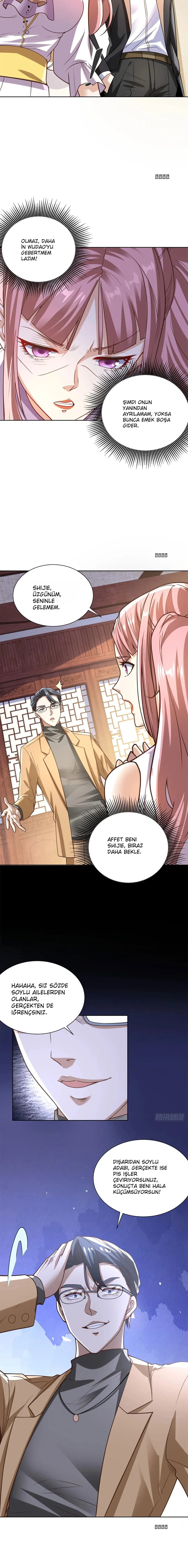 Yüce Kötünün Yükselişi Bölüm 207 - Sayfa 6