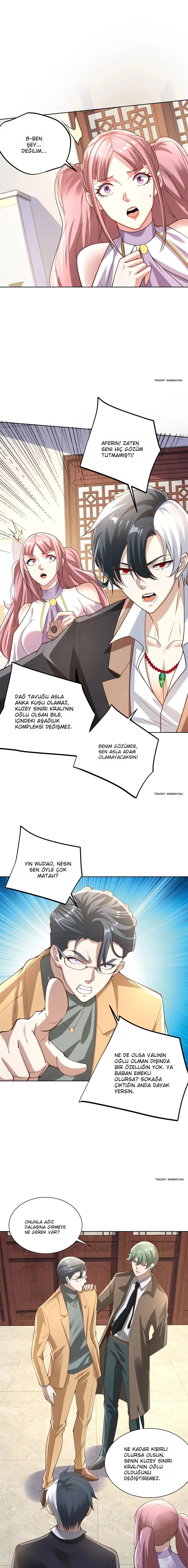 Yüce Kötünün Yükselişi Bölüm 207 - Sayfa 7