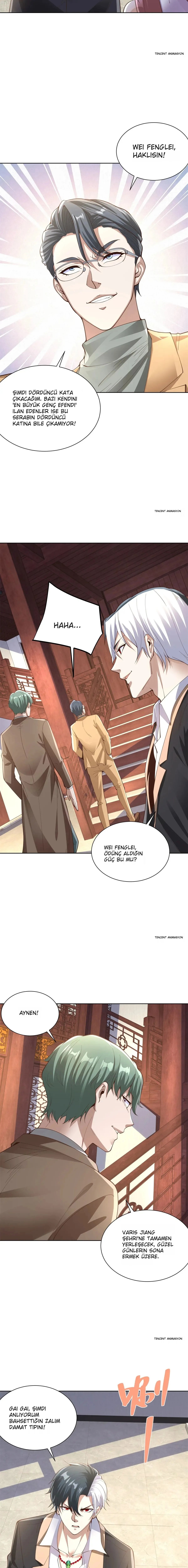 Yüce Kötünün Yükselişi Bölüm 207 - Sayfa 8