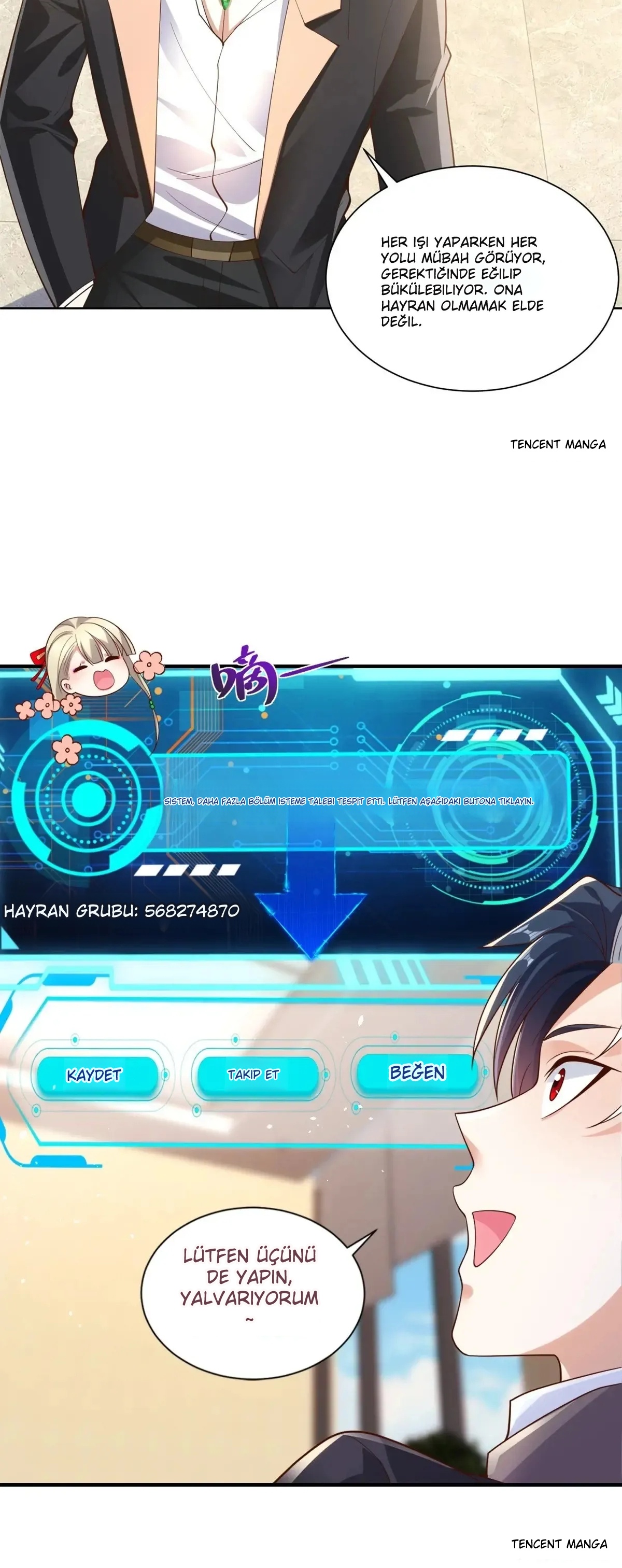 Yüce Kötünün Yükselişi Bölüm 207 - Sayfa 9