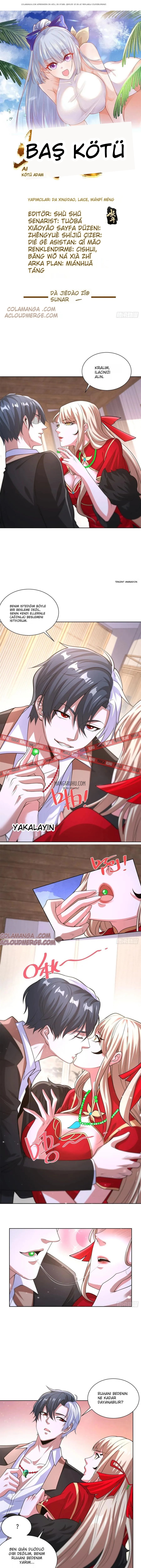 Yüce Kötünün Yükselişi Bölüm 245 - Sayfa 1